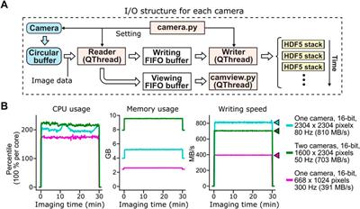 PyZebrascope: An Open-Source Platform for Brain-Wide Neural Activity Imaging in Zebrafish